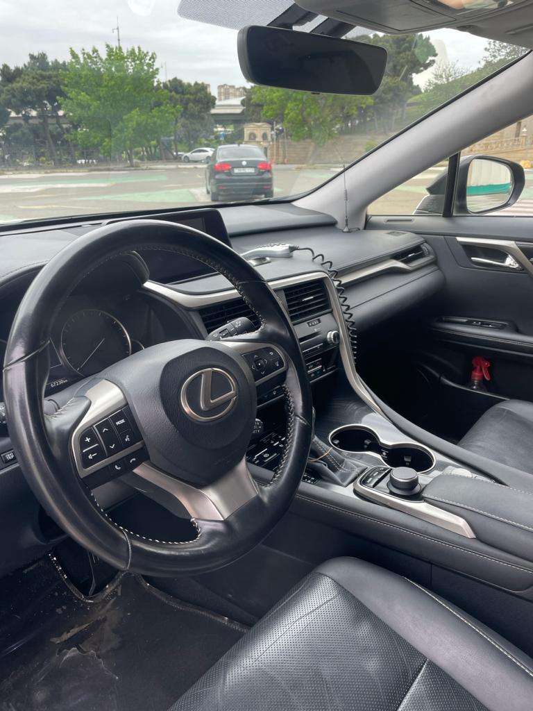 Lexus RX 270, 2017 il, 2.0 L, 67 500 km