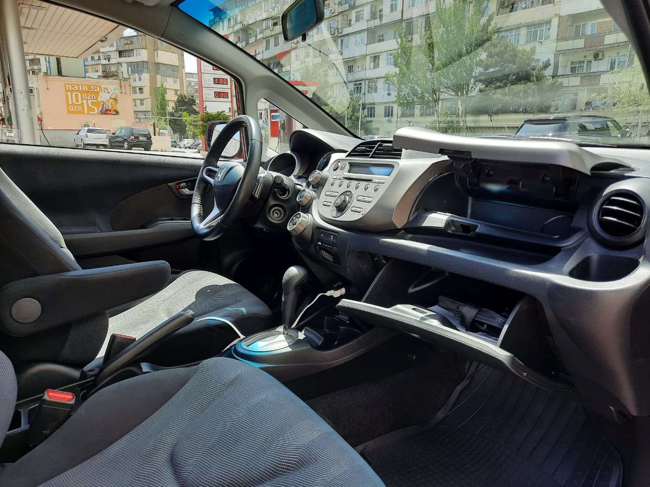 Honda Fit, 2009 il, 1.5 L, 98 000 km