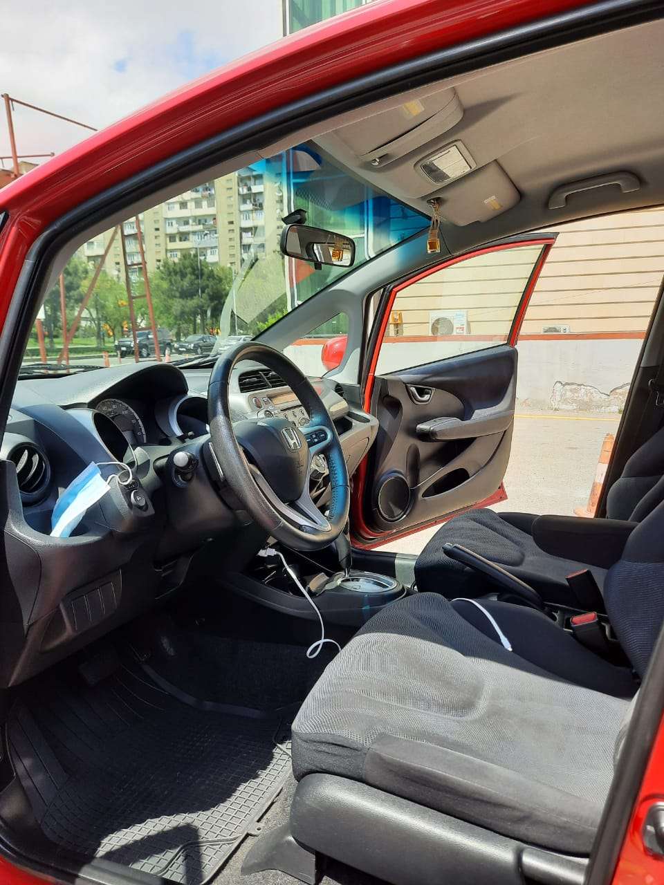 Honda Fit, 2009 il, 1.5 L, 98 000 km