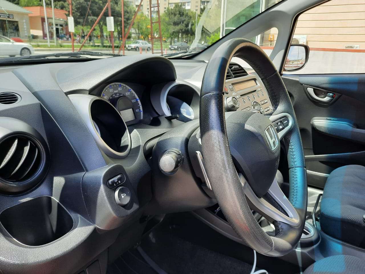 Honda Fit, 2009 il, 1.5 L, 98 000 km