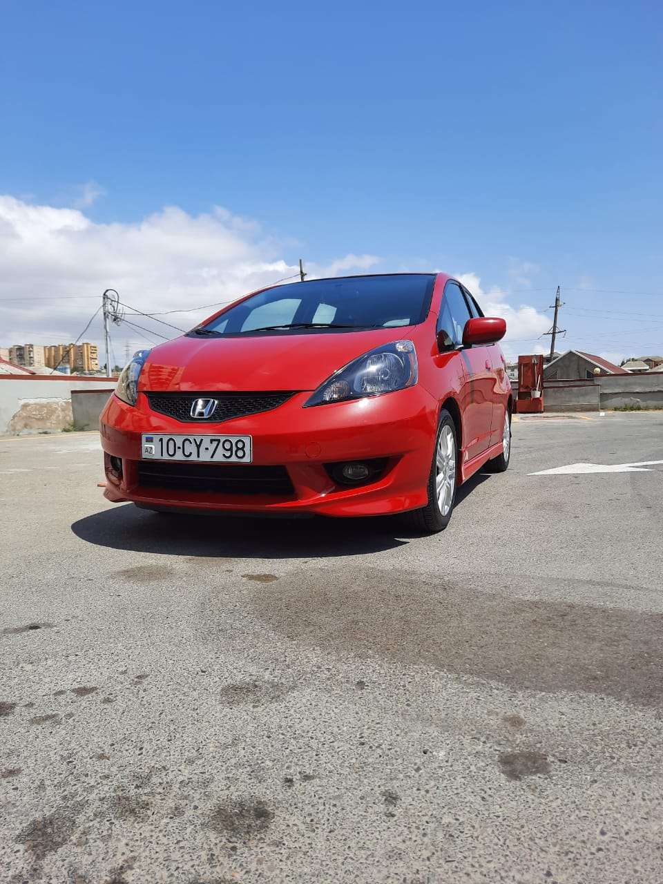 Honda Fit, 2009 il, 1.5 L, 98 000 km