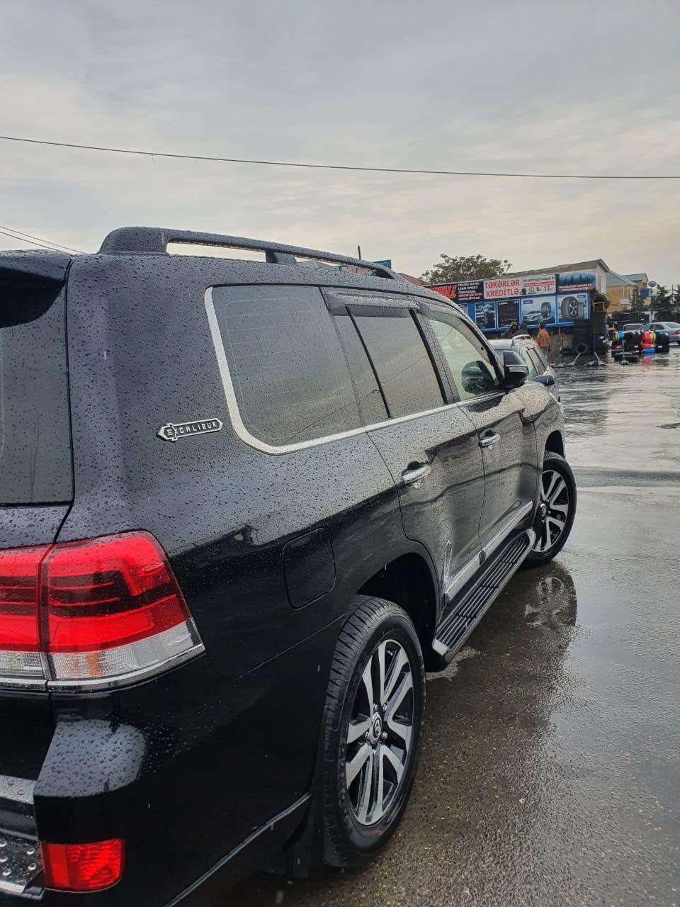 Toyota Land Cruiser, 2019 il, 4.0 L, 21 453 km