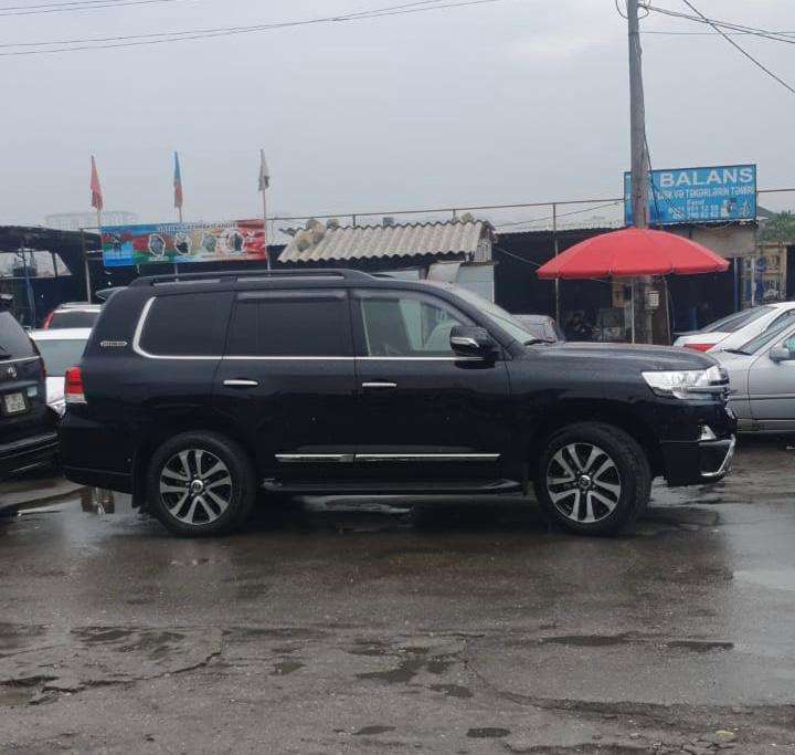 Toyota Land Cruiser, 2019 il, 4.0 L, 21 453 km