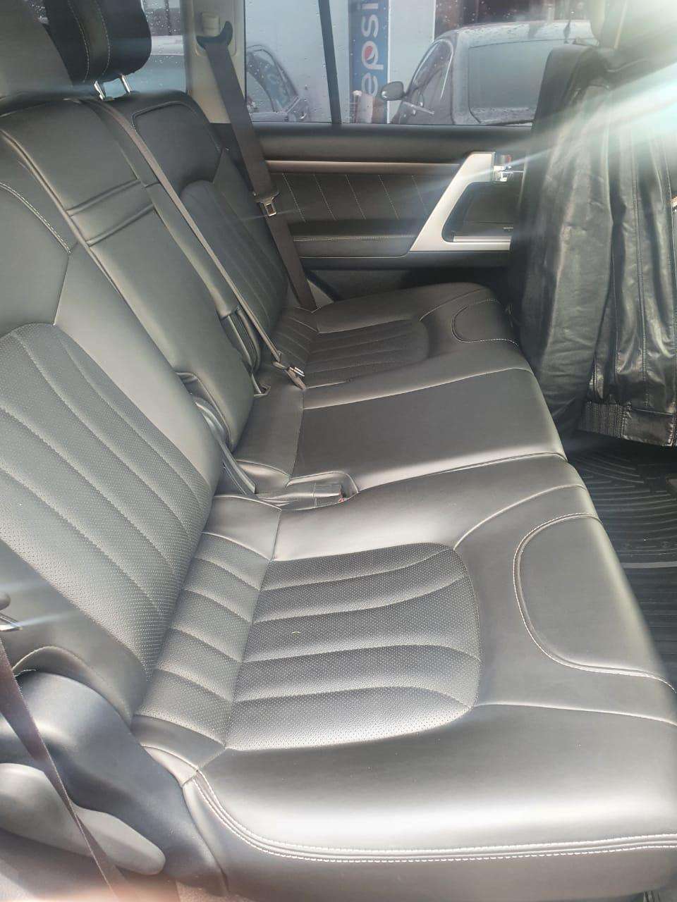 Toyota Land Cruiser, 2019 il, 4.0 L, 21 453 km