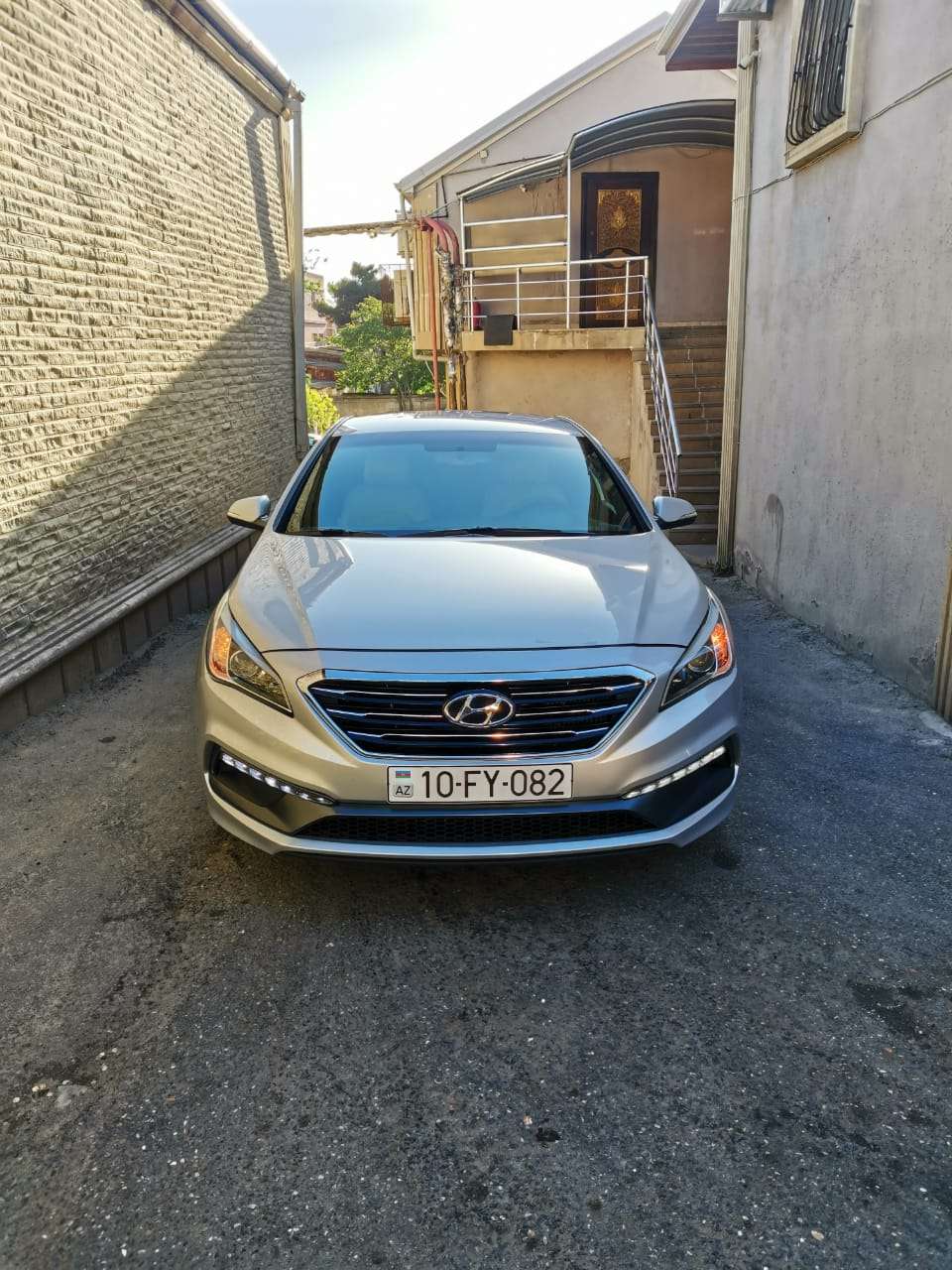 Hyundai Sonata, 2016 il, 2.0 L, 62 000 km