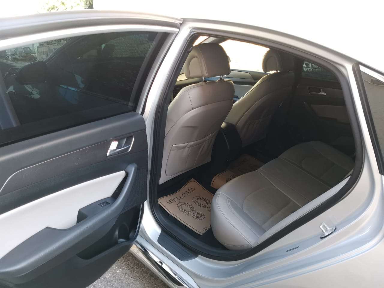 Hyundai Sonata, 2016 il, 2.0 L, 62 000 km