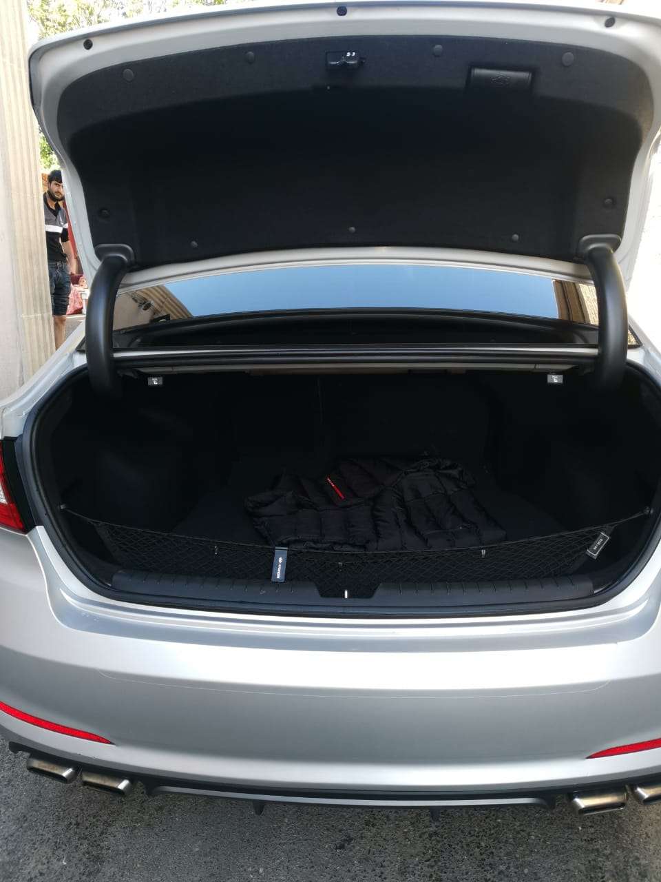 Hyundai Sonata, 2016 il, 2.0 L, 62 000 km