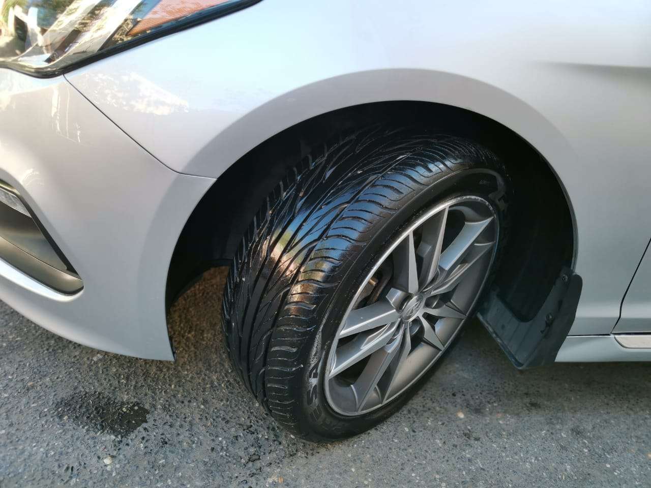 Hyundai Sonata, 2016 il, 2.0 L, 62 000 km