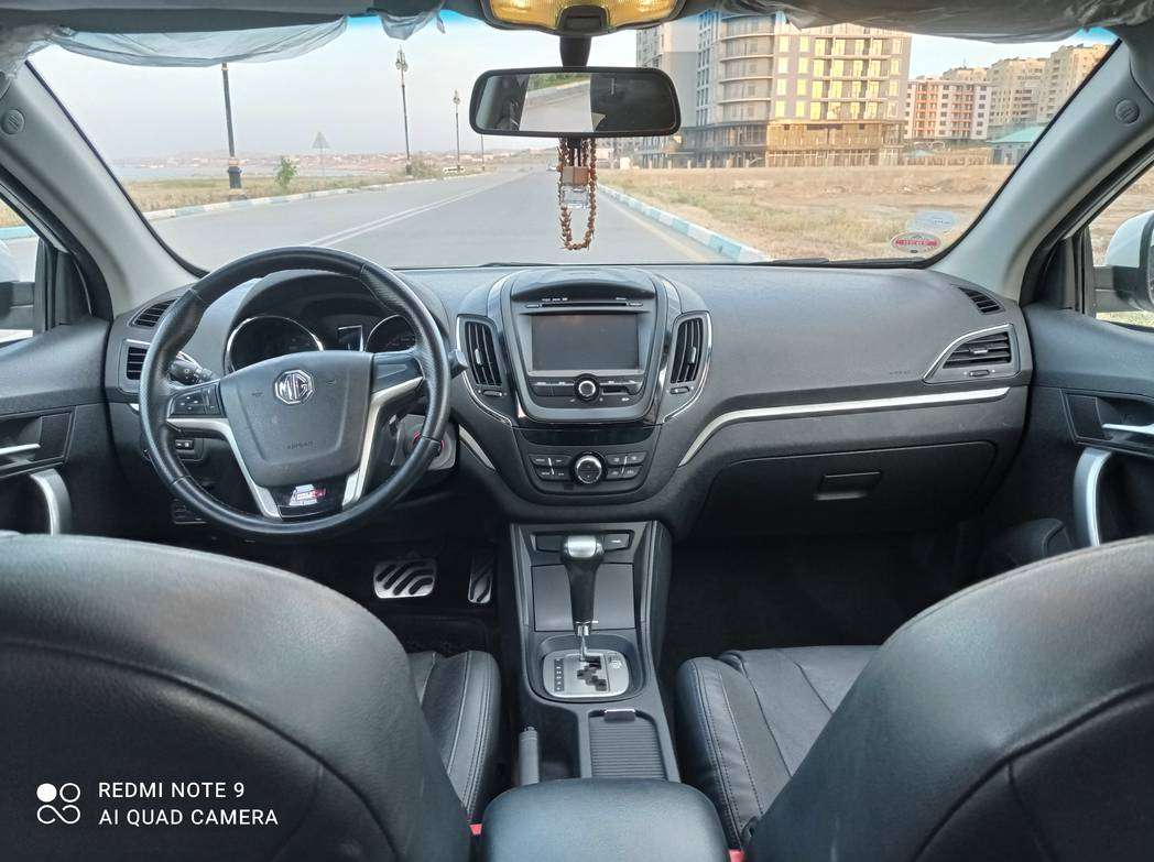 MG 5, 2014 il, 1.5 L, 165 000 km