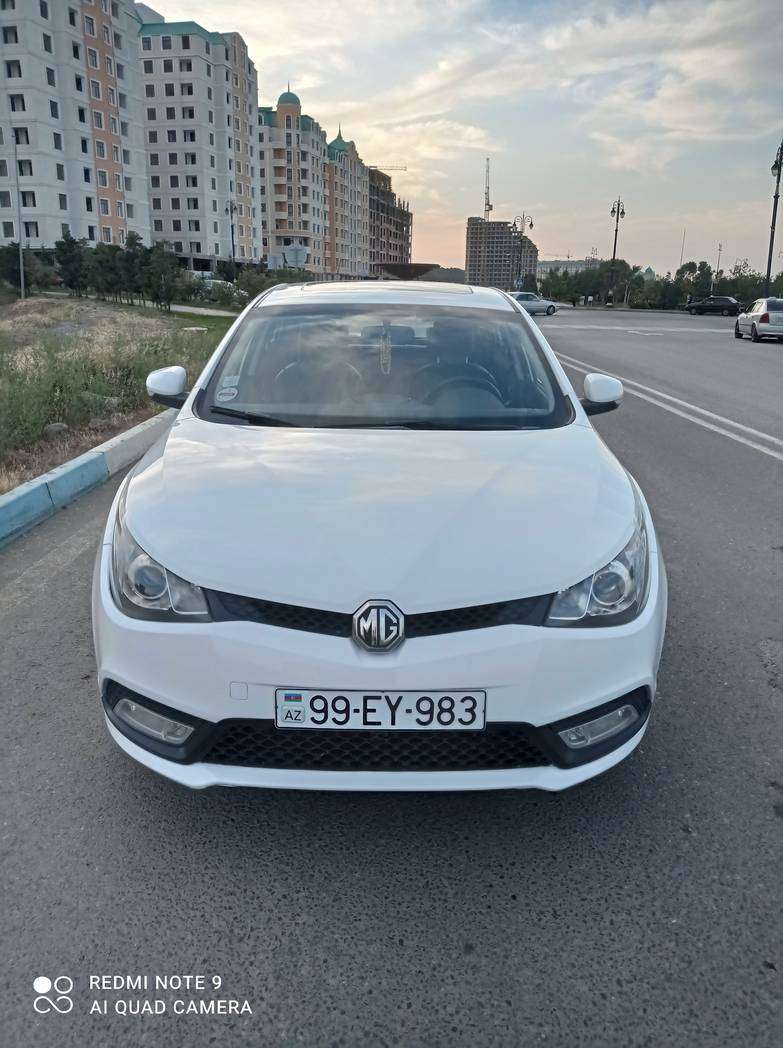 MG 5, 2014 il, 1.5 L, 165 000 km