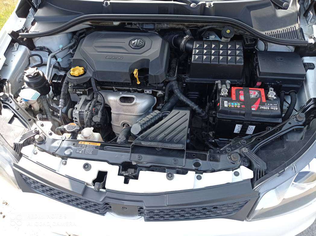 MG 5, 2014 il, 1.5 L, 165 000 km