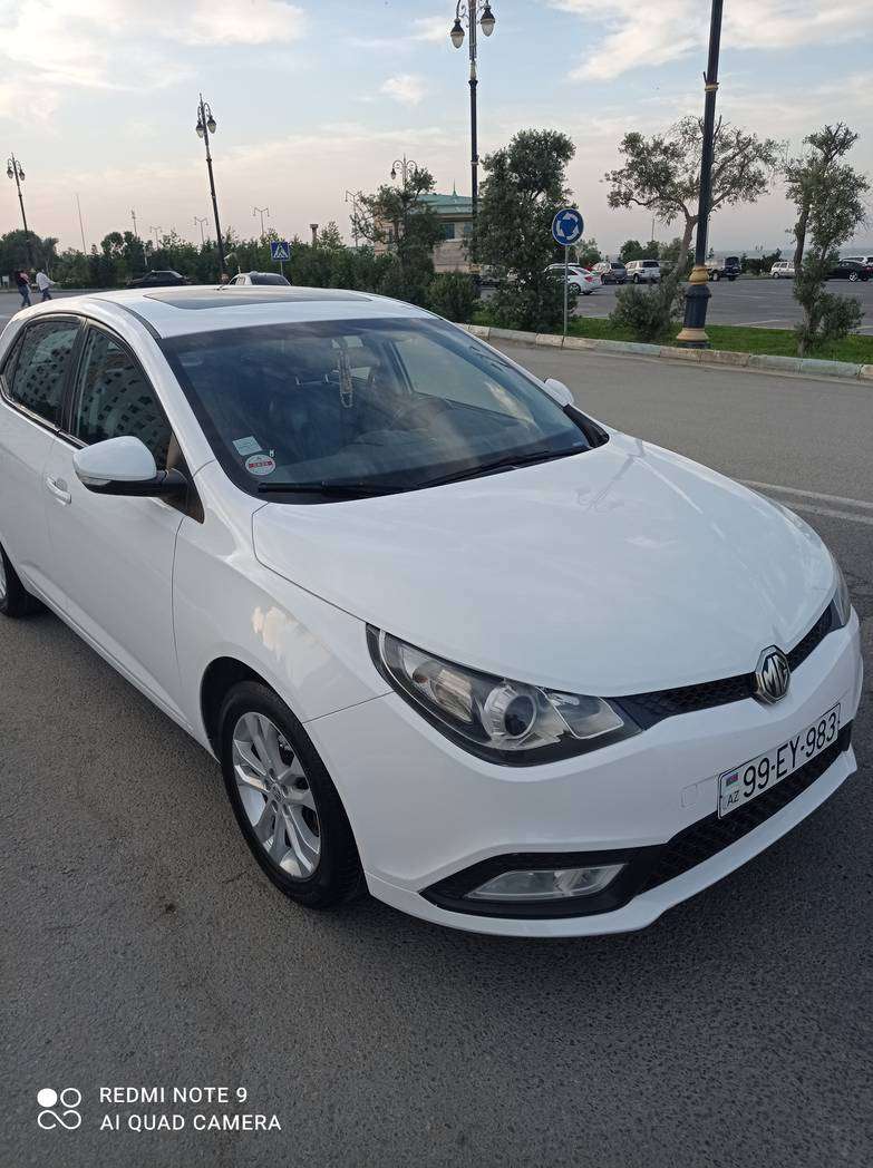 MG 5, 2014 il, 1.5 L, 165 000 km