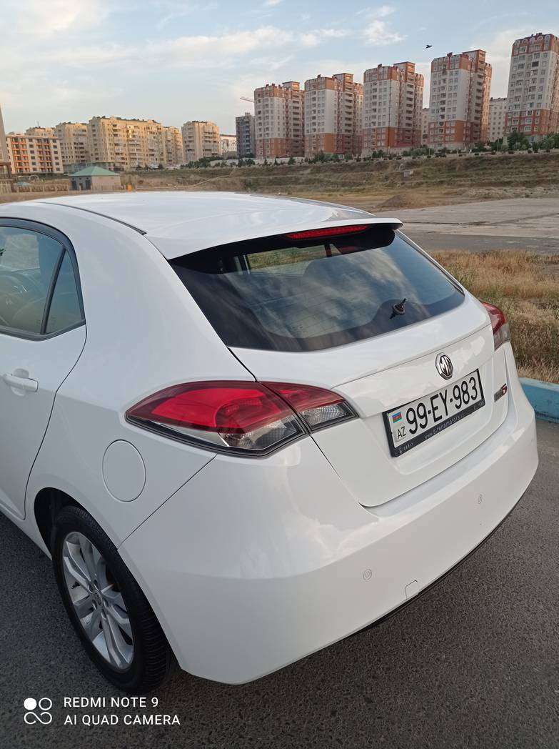 MG 5, 2014 il, 1.5 L, 165 000 km