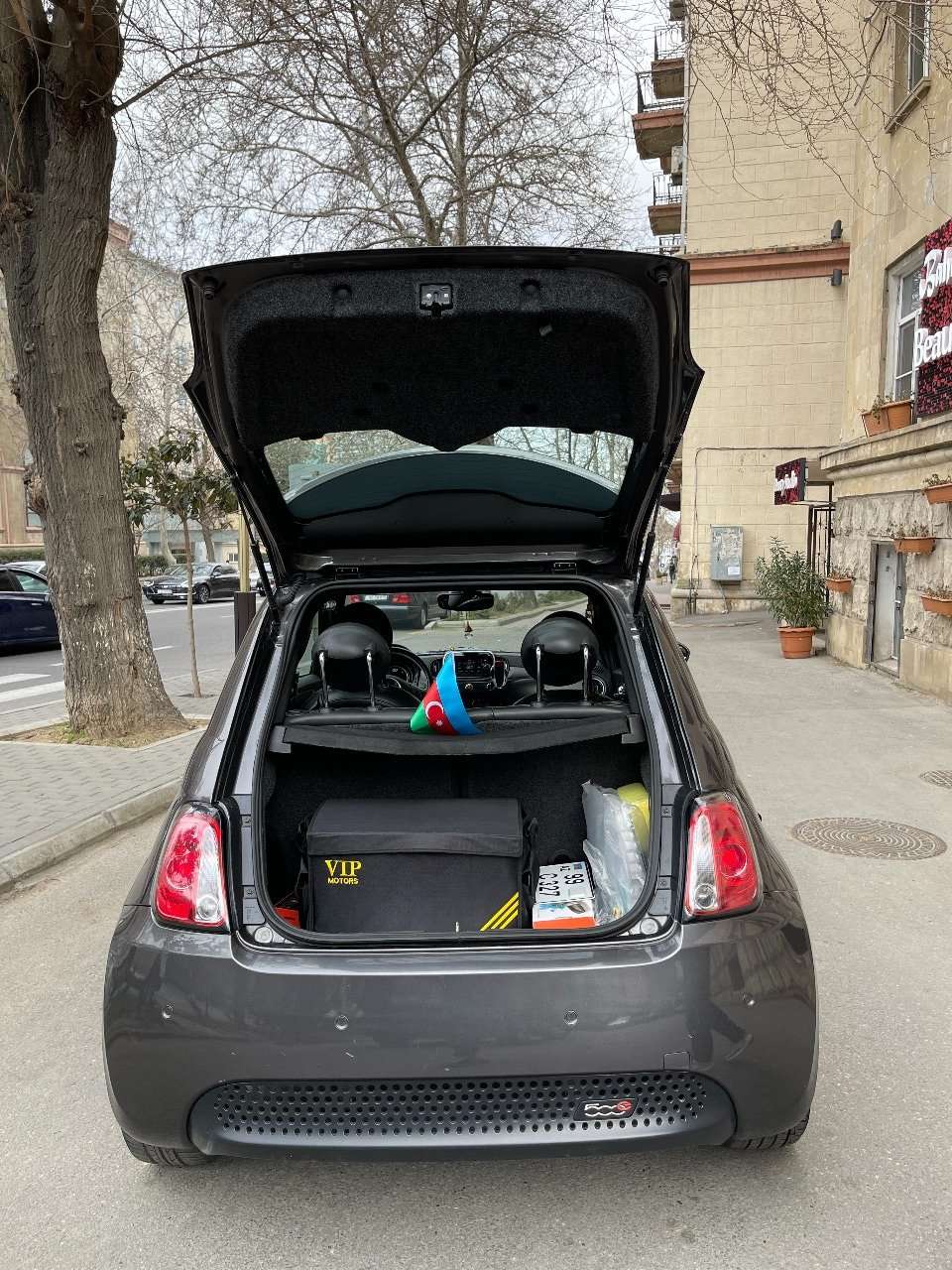 Fiat 500, 2017 il, 0 L, 37 000 km