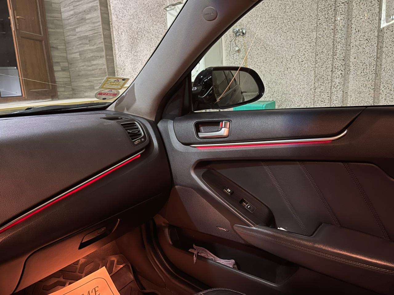 Kia Cadenza, 2012 il, 3.5 L, 239 000 km