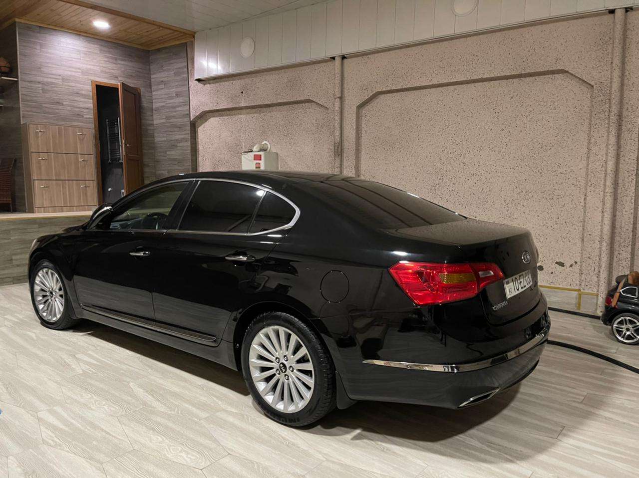 Kia Cadenza, 2012 il, 3.5 L, 239 000 km
