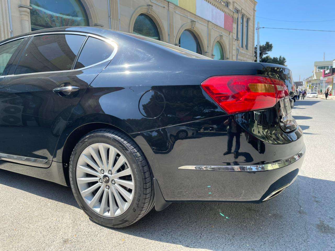 Kia Cadenza, 2012 il, 3.5 L, 239 000 km