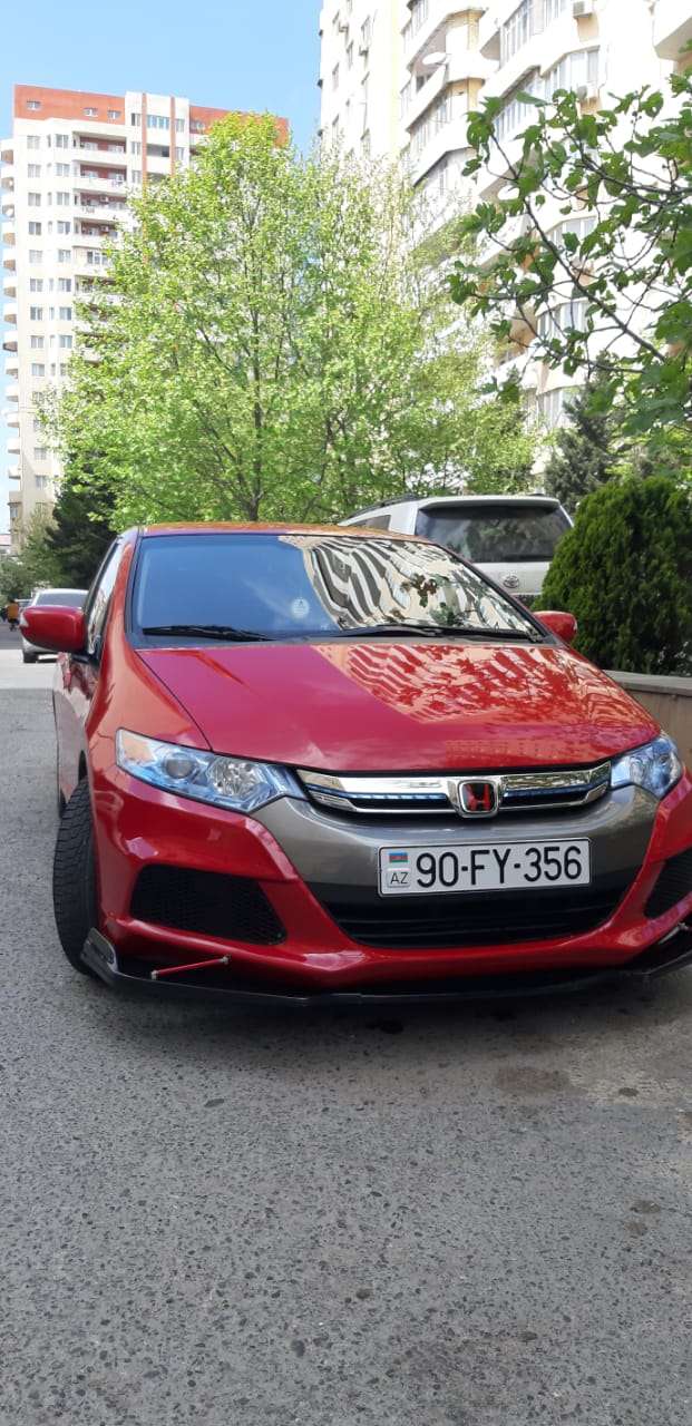 Honda Insight, 2012 il, 1.3 L, 67 200 km