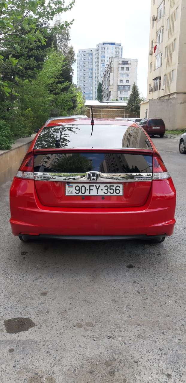 Honda Insight, 2012 il, 1.3 L, 67 200 km