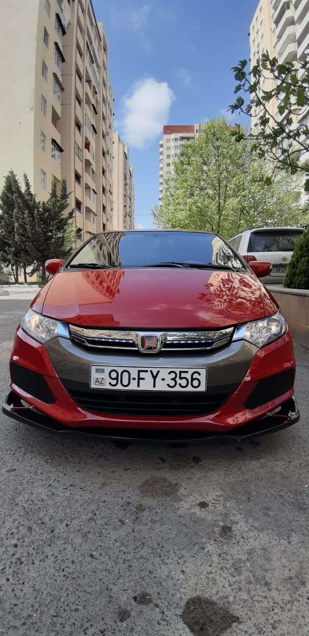 Honda Insight, 2012 il, 1.3 L, 67 200 km