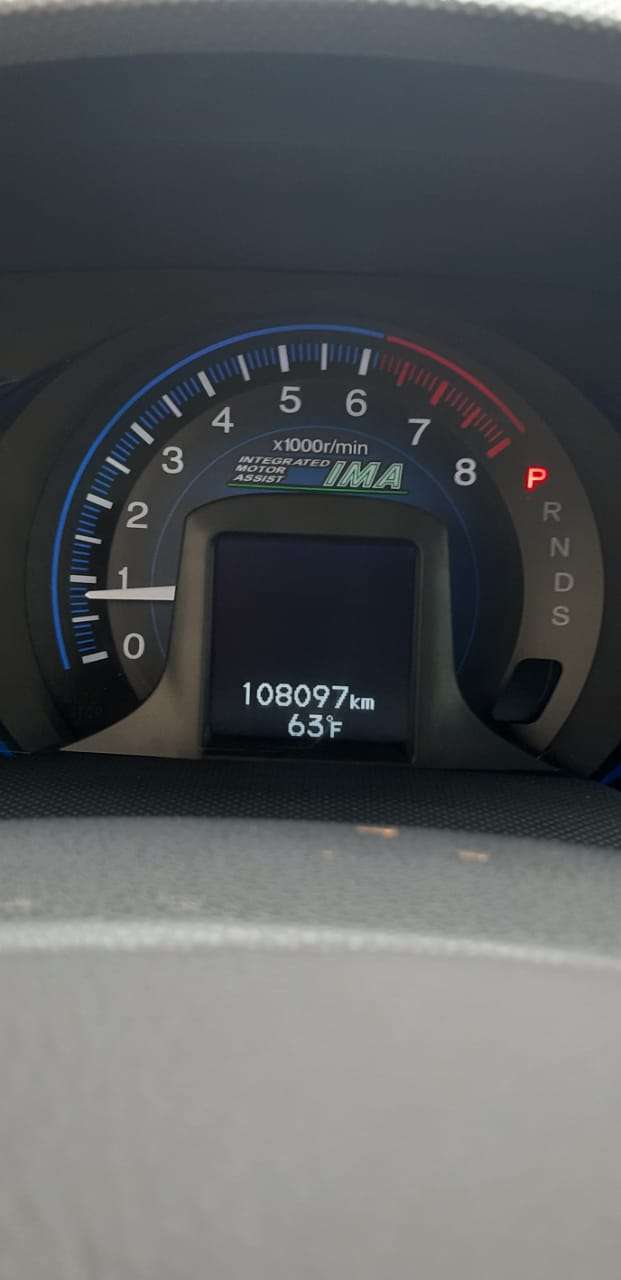 Honda Insight, 2012 il, 1.3 L, 67 200 km