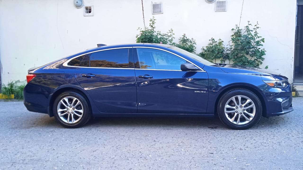 Chevrolet Malibu, 2016 il, 1.5 L, 110 000 km