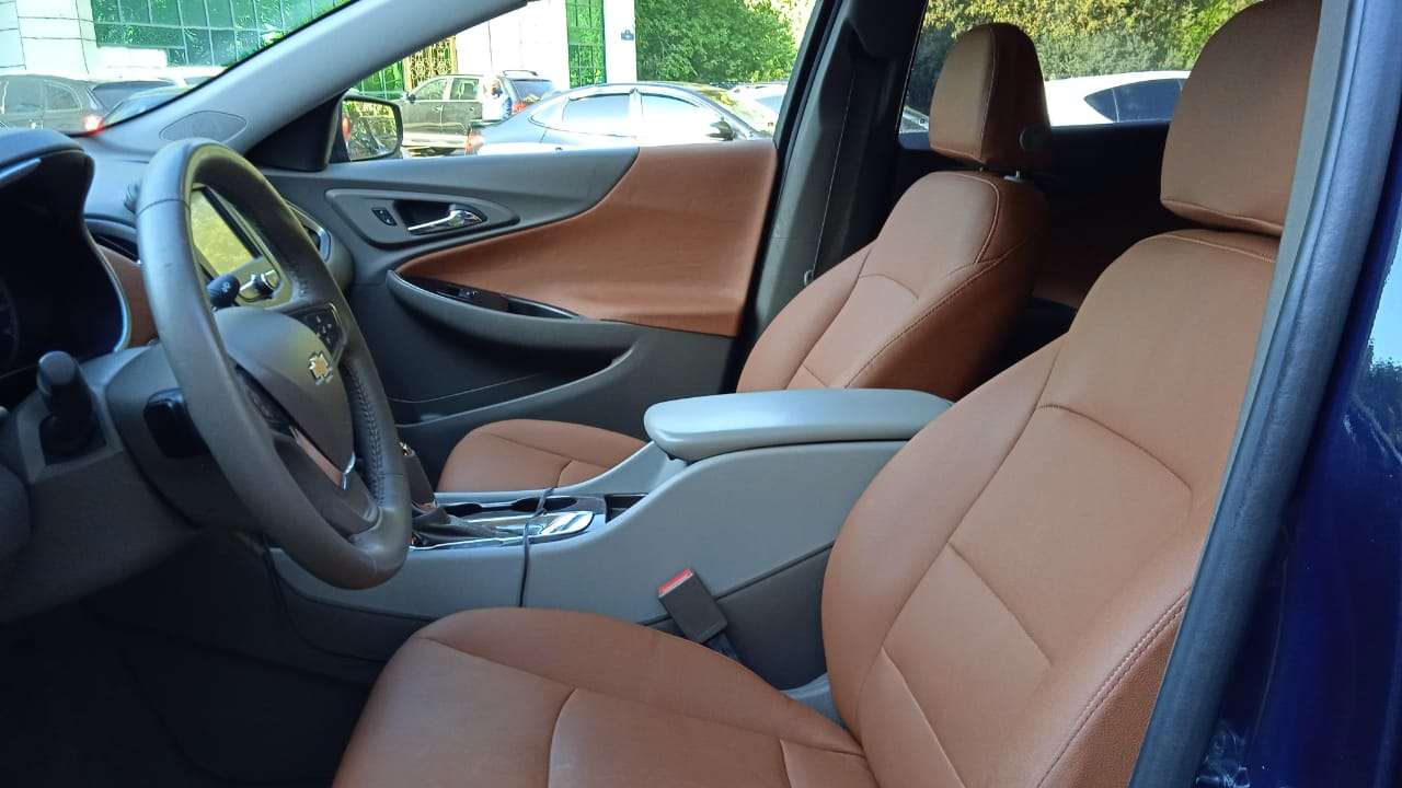 Chevrolet Malibu, 2016 il, 1.5 L, 110 000 km