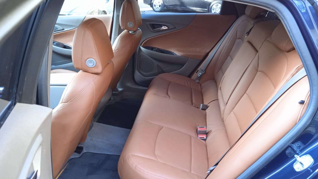 Chevrolet Malibu, 2016 il, 1.5 L, 110 000 km