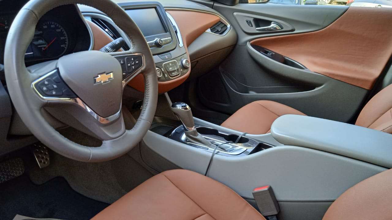 Chevrolet Malibu, 2016 il, 1.5 L, 110 000 km