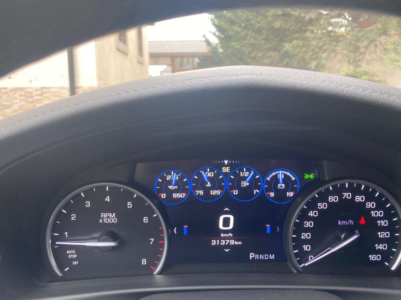 Cadillac CT6, 2016 il, 2.0 L, 31 000 km