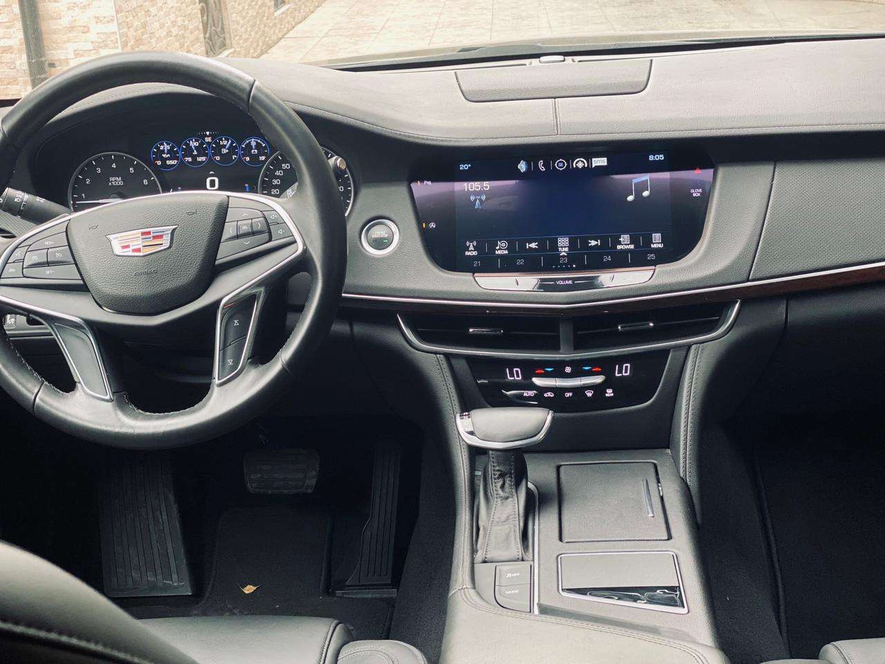 Cadillac CT6, 2016 il, 2.0 L, 31 000 km