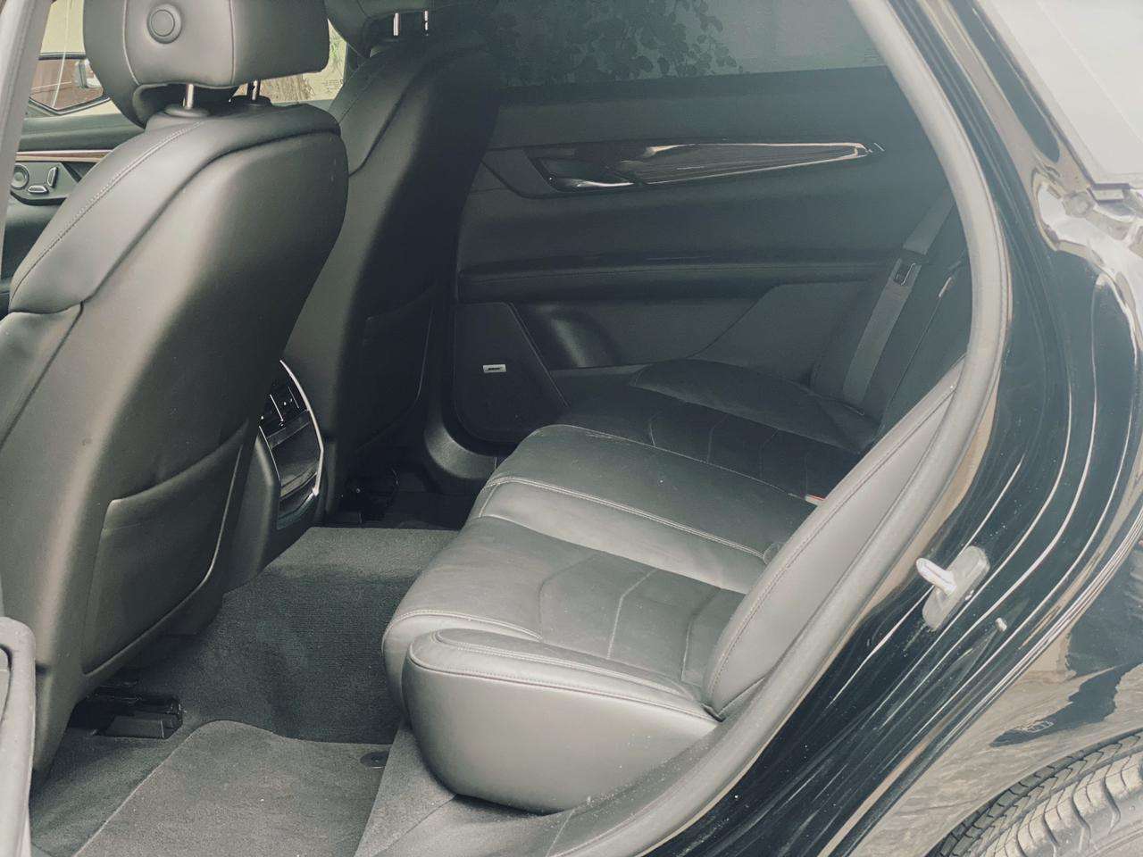 Cadillac CT6, 2016 il, 2.0 L, 31 000 km