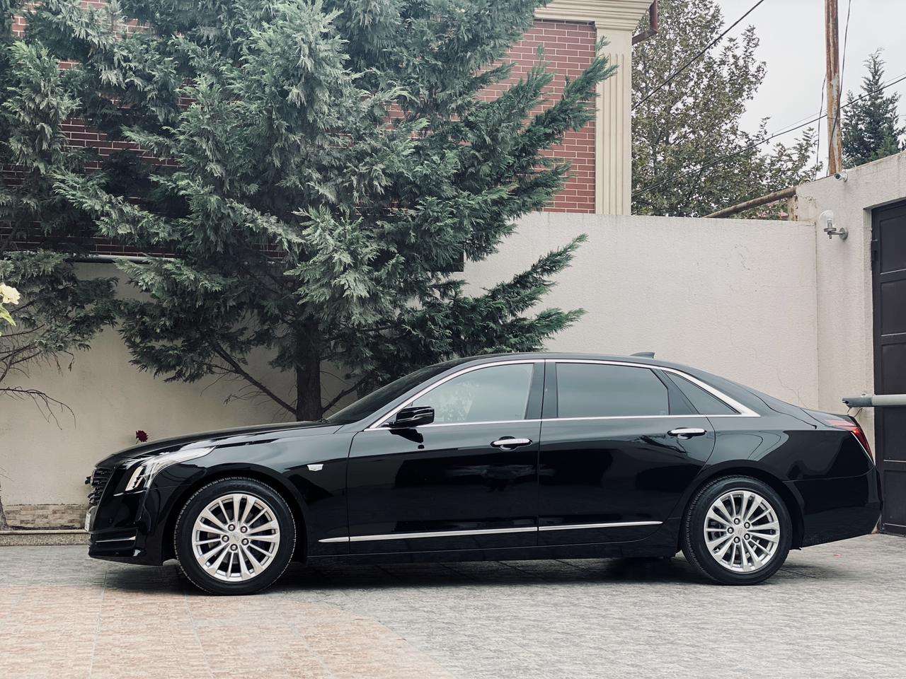 Cadillac CT6, 2016 il, 2.0 L, 31 000 km