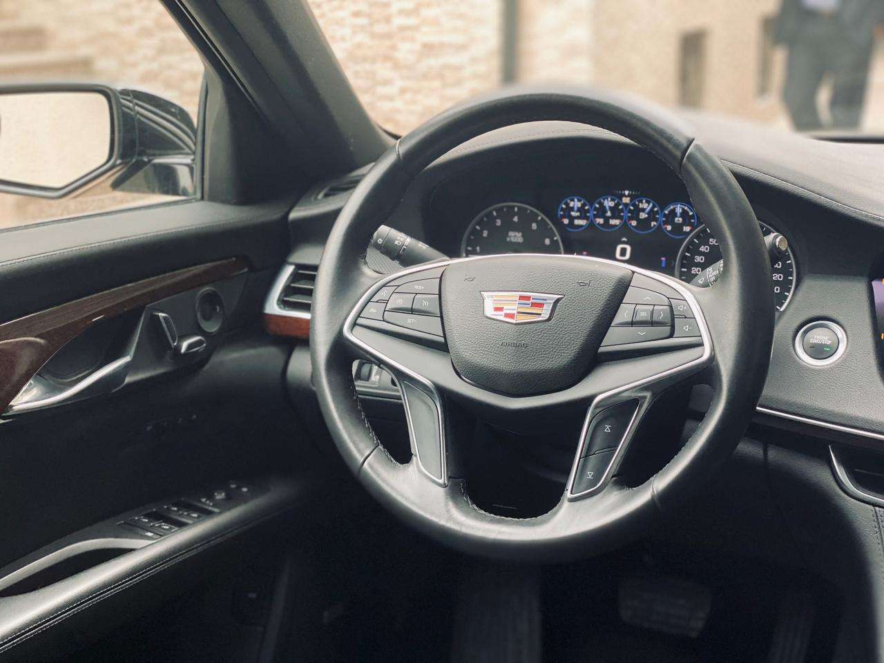 Cadillac CT6, 2016 il, 2.0 L, 31 000 km