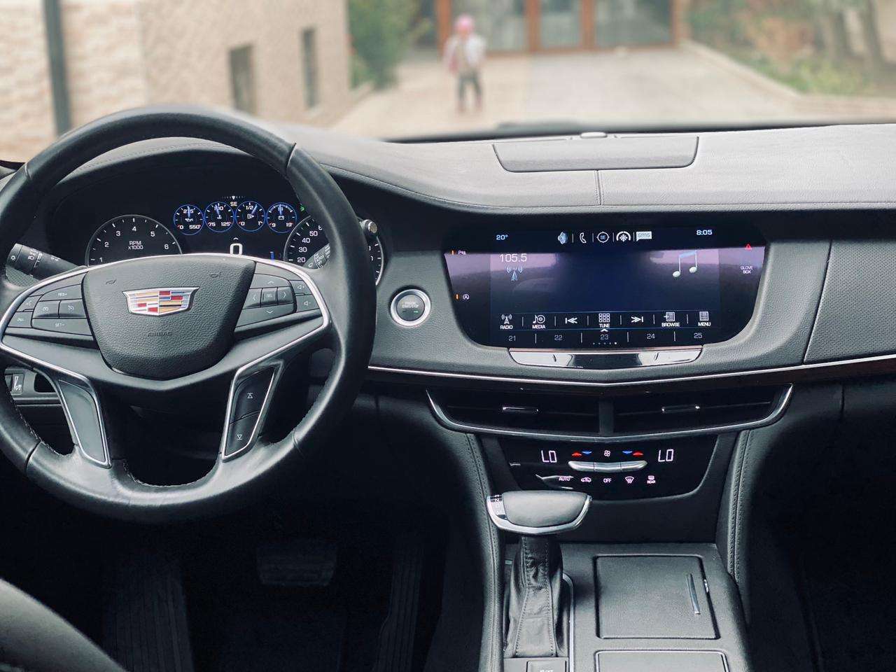 Cadillac CT6, 2016 il, 2.0 L, 31 000 km