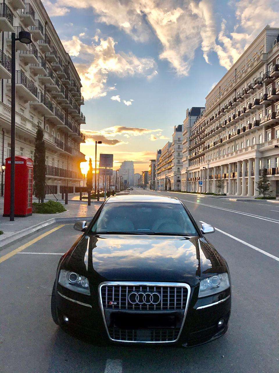 Audi S8, 2008 il, 5.2 L, 102 900 km