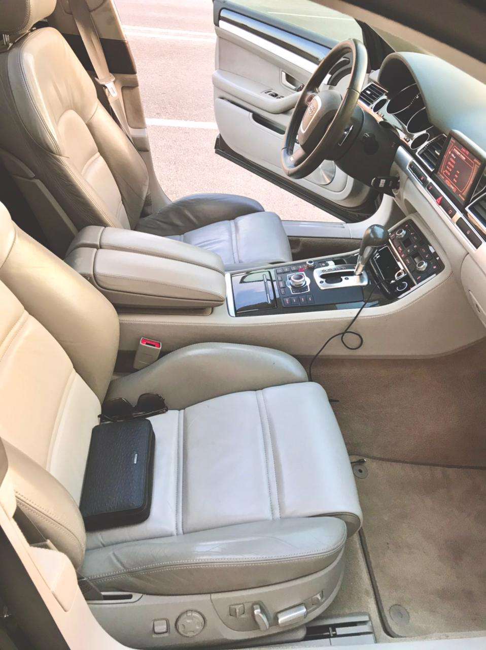 Audi S8, 2008 il, 5.2 L, 102 900 km