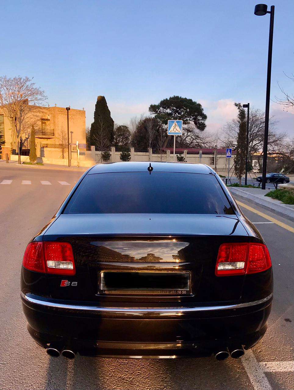 Audi S8, 2008 il, 5.2 L, 102 900 km