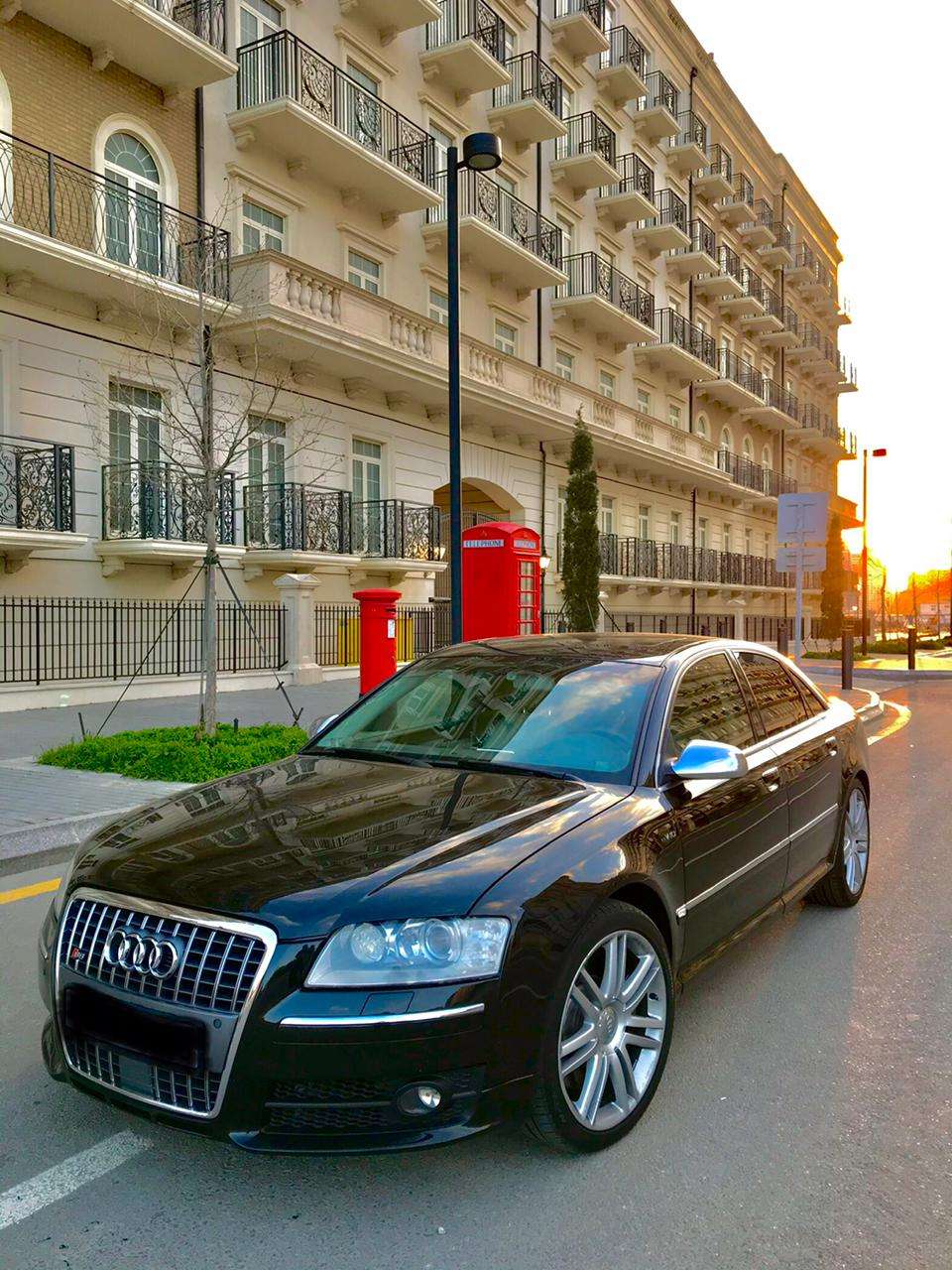 Audi S8, 2008 il, 5.2 L, 102 900 km