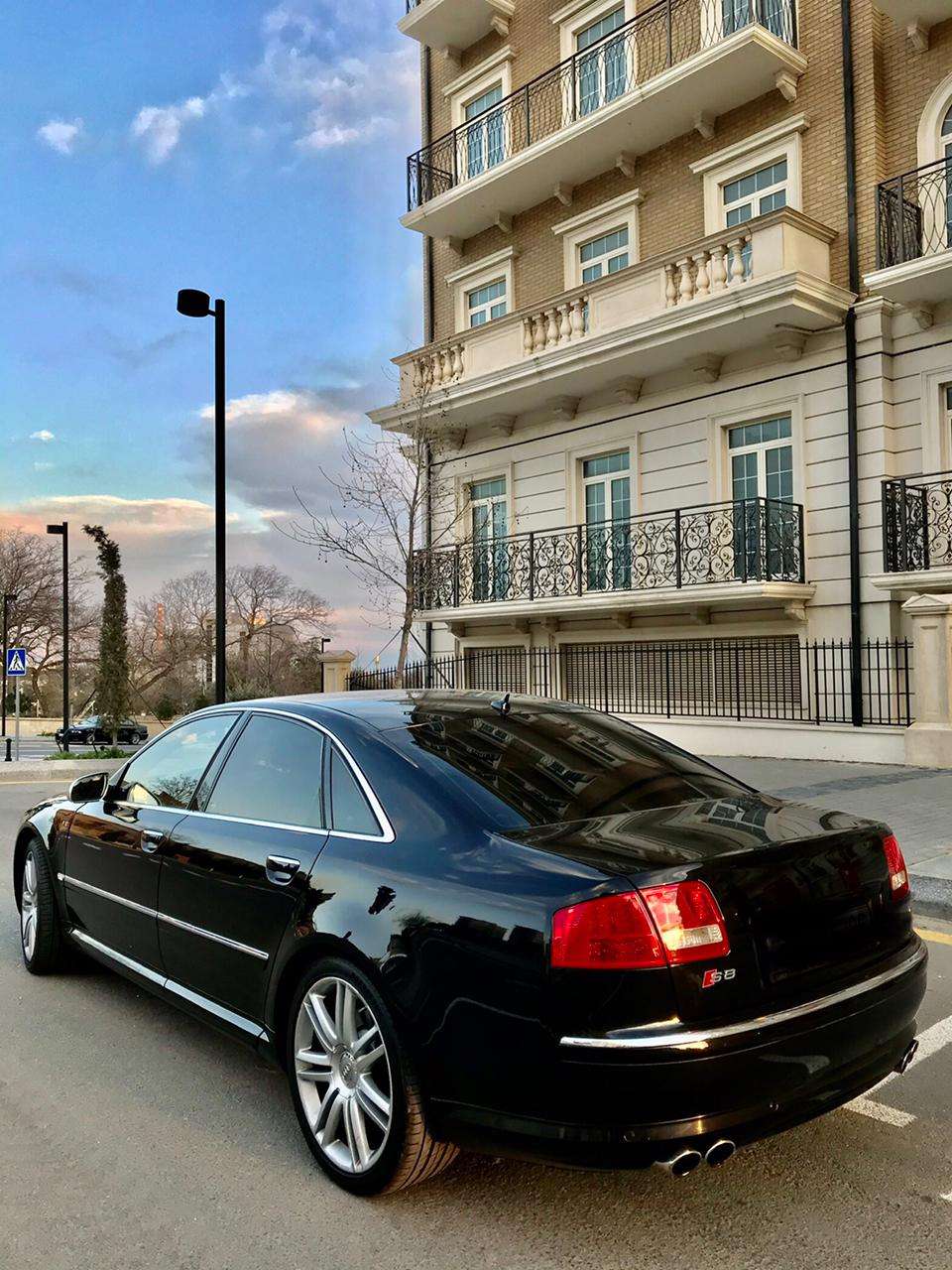 Audi S8, 2008 il, 5.2 L, 102 900 km