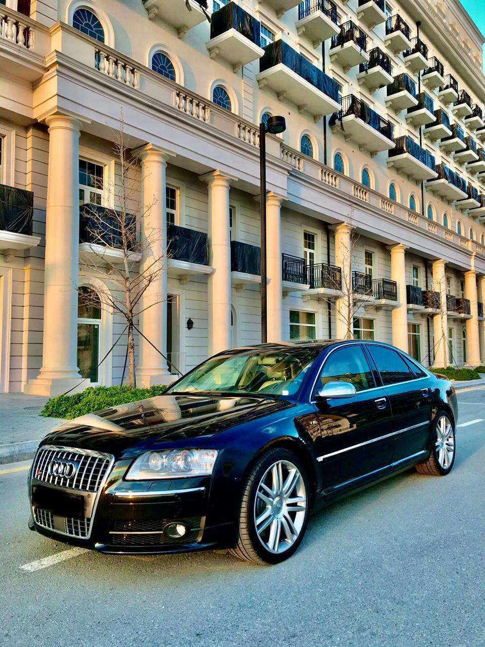 Audi S8, 2008 il, 5.2 L, 102 900 km