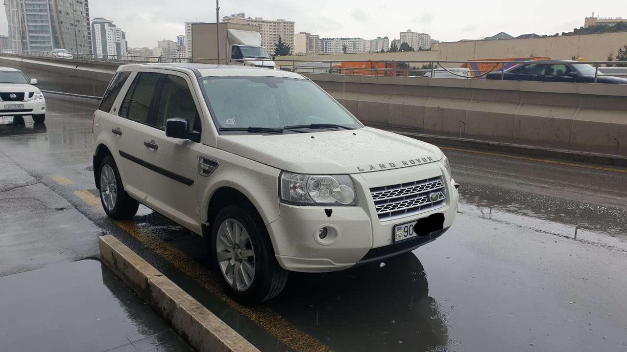 Land Rover Freelander, 2009 il, 3.2 L, 180 000 km