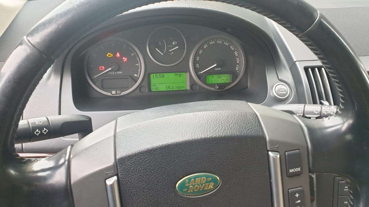 Land Rover Freelander, 2009 il, 3.2 L, 180 000 km
