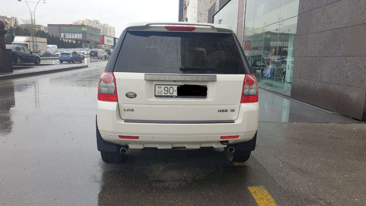 Land Rover Freelander, 2009 il, 3.2 L, 180 000 km