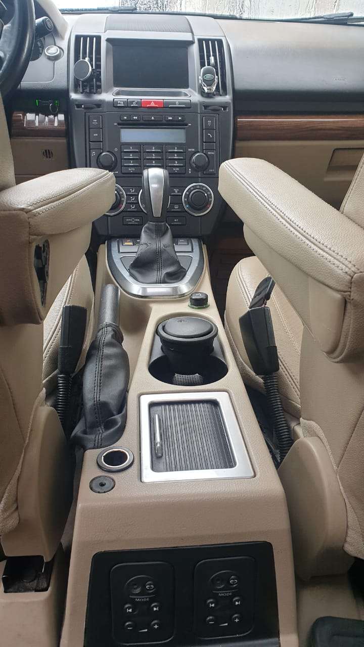 Land Rover Freelander, 2009 il, 3.2 L, 180 000 km