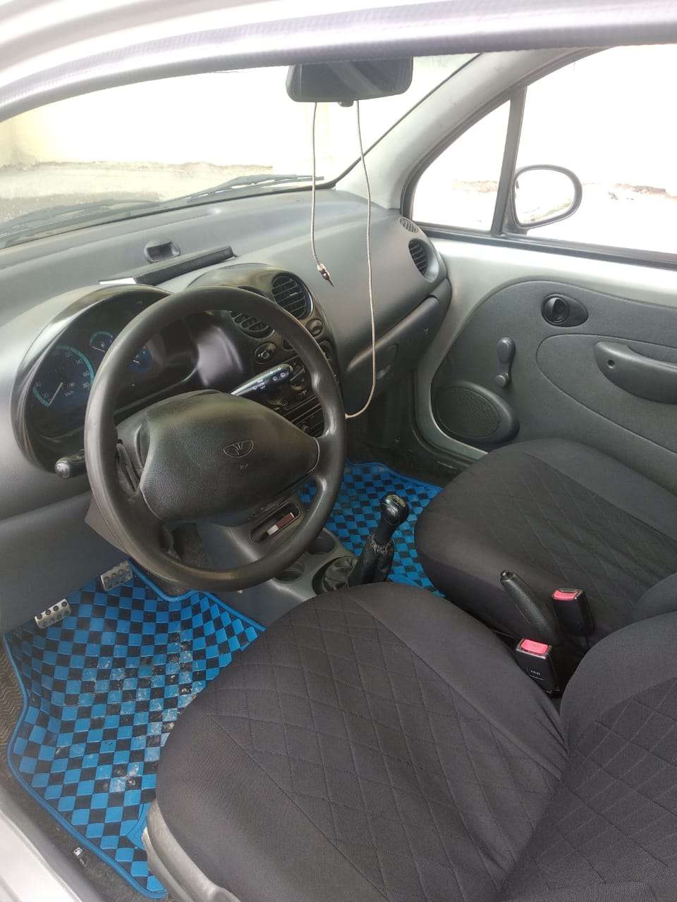 Daewoo Matiz, 2009 il, 0.8 L, 279 000 km