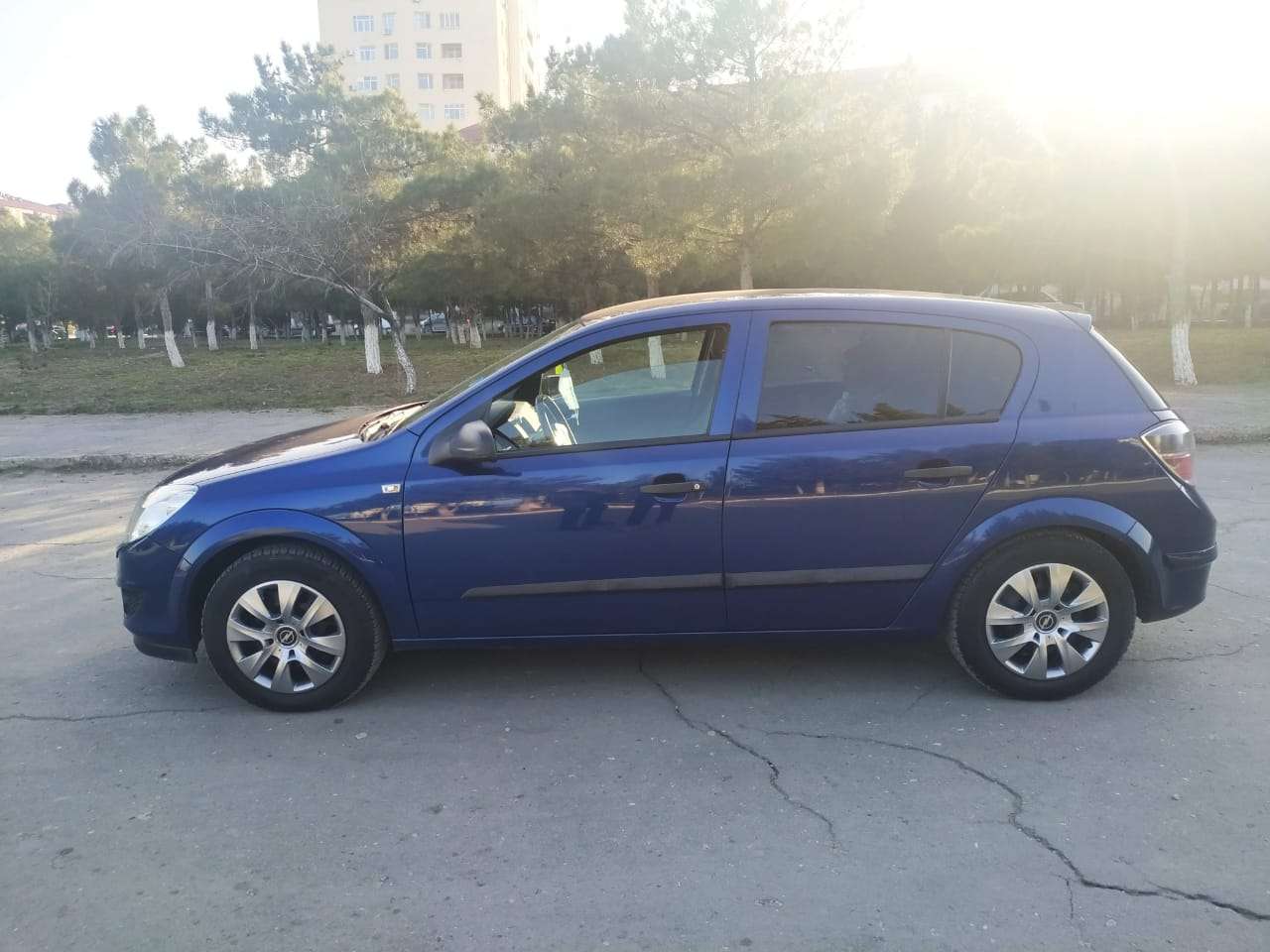 Opel Astra, 2009 il, 1.4 L, 171 000 km