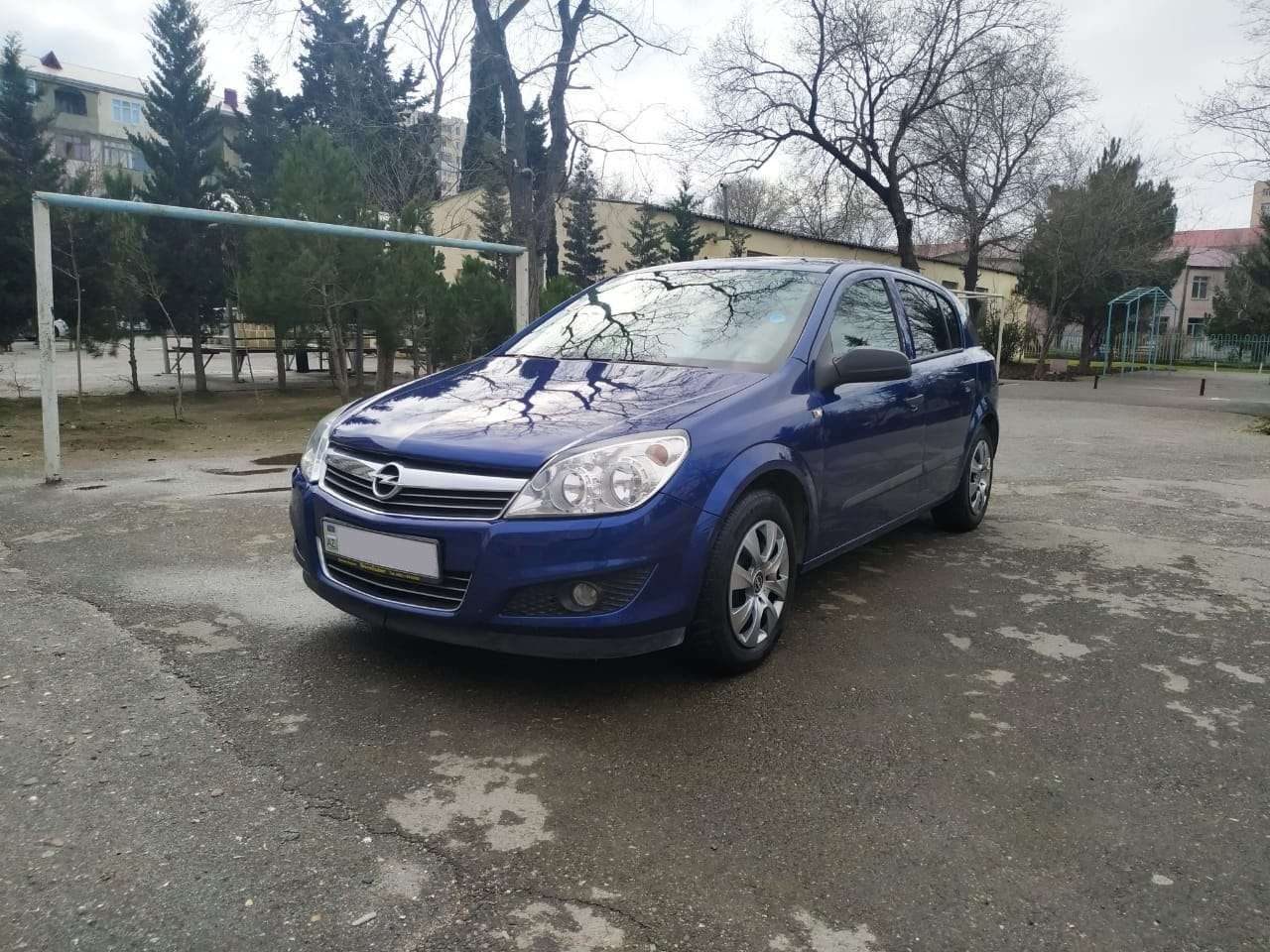 Opel Astra, 2009 il, 1.4 L, 171 000 km
