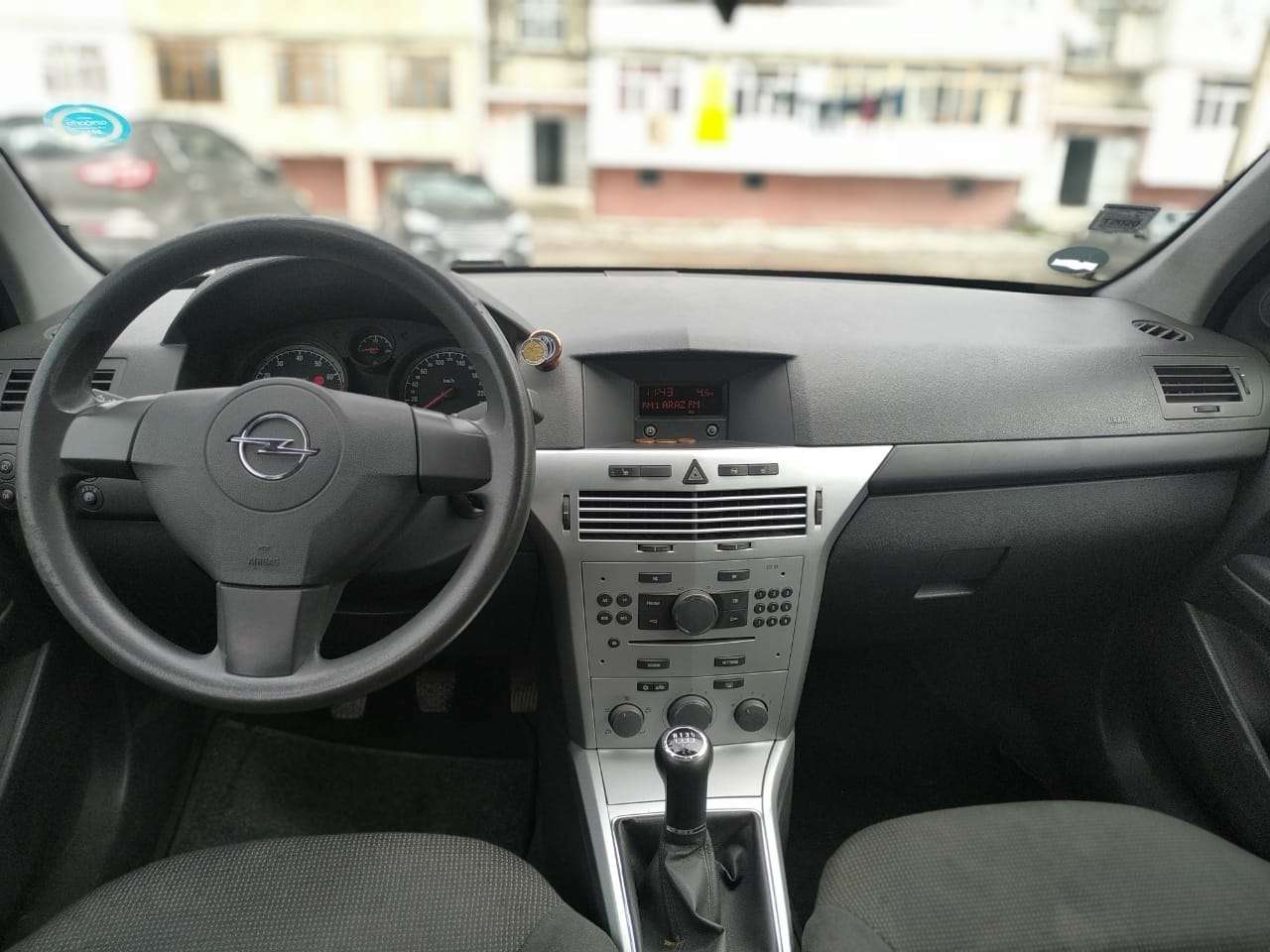 Opel Astra, 2009 il, 1.4 L, 171 000 km