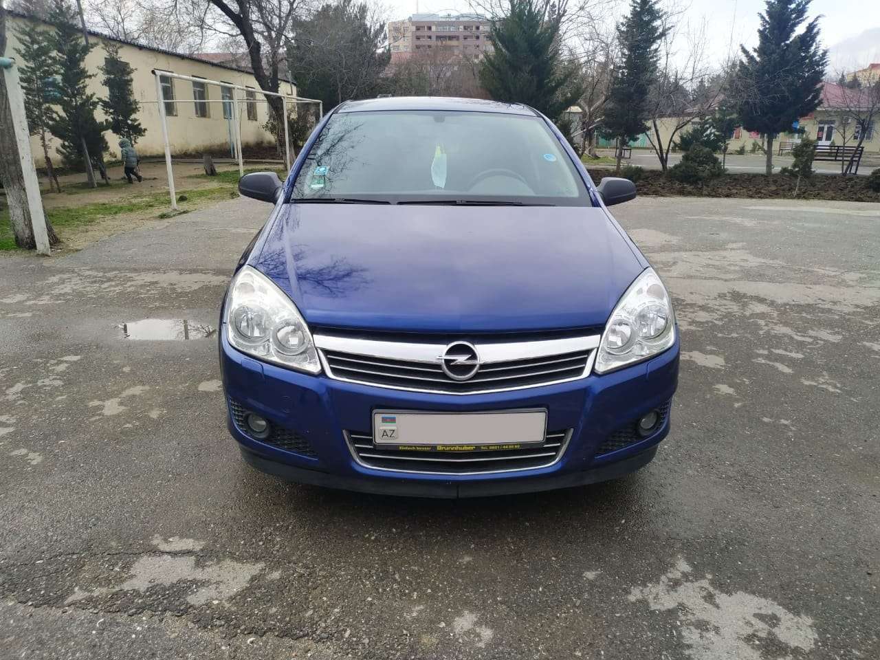 Opel Astra, 2009 il, 1.4 L, 171 000 km